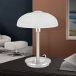FONTA asztali lámpa, Modern, ORION-Molecz-LA 4-1136/1 satin      (exkl. G9/28W)   