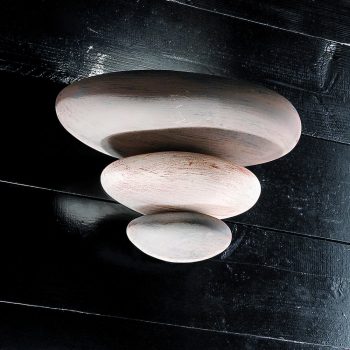   STONE fali lámpa, Rusztikus, ORION-Molecz-WA 2-1235/1 Cotto      (exkl. G9/40W)   