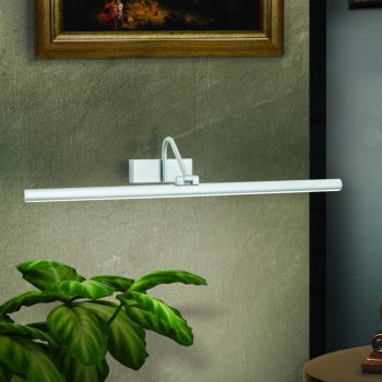   PORTRAIT képmegvilágító lámpa, Modern, ORION-Molecz-WA 2-1339 satin  (LED12W/750lm/3000K)   