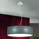 UFO függőlámpa, Modern, ORION-Molecz-HL 6-1632/3 grau       (3xE27)          