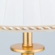 FONSA asztali lámpa, Rusztikus, ORION-Molecz-LA 4-1048/1 Antik-gold (1xE27 Illu)     