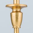 FONSA asztali lámpa, Rusztikus, ORION-Molecz-LA 4-1048/1 Antik-gold (1xE27 Illu)     