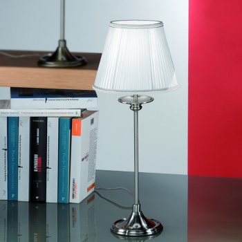   LEA asztali lámpa, Klasszikus, ORION-Molecz-LA 4-1138/1 Patina     (1xE27)          