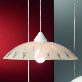   MARTINA konyhai függeszték, Klasszikus, ORION-Molecz-KL 8-214 beige/Aufh.   (1xE27)          