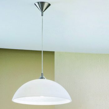   SUSAN függőlámpa, Klasszikus, ORION-Molecz-HL 6-1524/1 satin      (1xE27)          