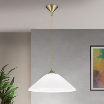   GRADO függőlámpa, Klasszikus, ORION-Molecz-HL 6-1525/1 Patina     (1xE27)          