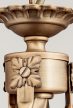 ROCCA csillár, Klasszikus, ORION-Molecz-HL 6-1611/3 bronze     (3xE27/Illu)     