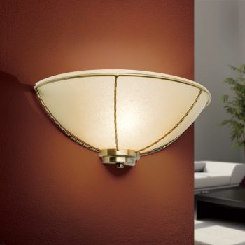   MAURO fali lámpa, Rusztikus, ORION-Molecz-WA 2-1247/1 Patina     (1xE27)          