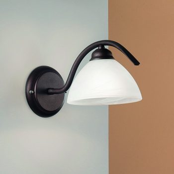   MARCO fali lámpa, Rusztikus, ORION-Molecz-WA 2-1133/1 Antik      (1xE27)          