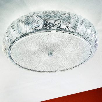   ESTA mennyezeti lámpa, Modern, ORION-Molecz-DL 7-535/42 chrom      (exkl. 4xG9/25W) 