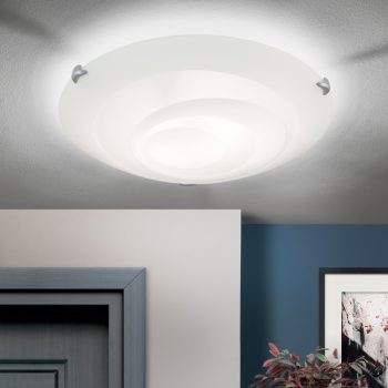   ADA mennyezeti lámpa, Modern, ORION-Molecz-NU 9-344/40 satin      (2xE27)          