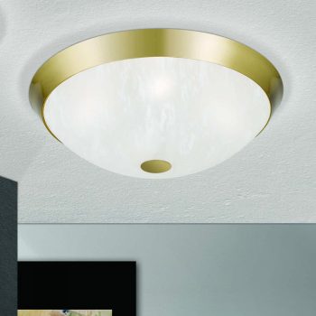   FRANO mennyezeti lámpa, Modern, ORION-Molecz-DL 7-619/42 MS-matt    (4xE27/max. 40W) 