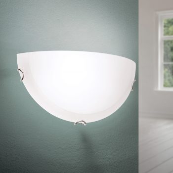   AGADA fali lámpa, Modern, ORION-Molecz-WA 2-1035/1 chrom      (1xE27)          