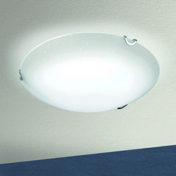   STARS mennyezeti lámpa, Modern, ORION-Molecz-NU 9-393/30 Dekor  (LED12W/1200lm/3000K)