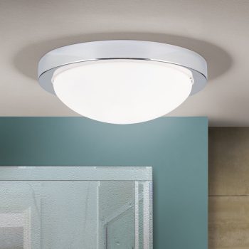   FATO mennyezeti lámpa, Modern, ORION-Molecz-NU 9-365/32 chrom      (2xE27)          