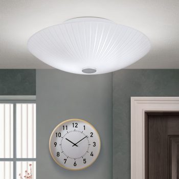   ERA mennyezeti lámpa, Modern, ORION-Molecz-DL 7-533/30 chrom      (2xE27)          