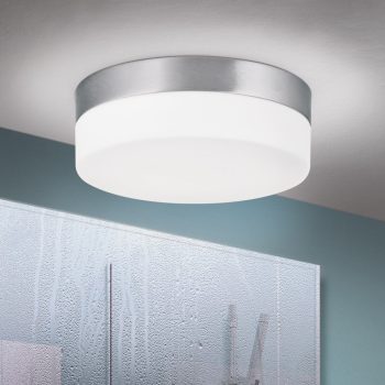   RONDO mennyezeti lámpa, Modern, ORION-Molecz-NU 9-366/23 satin      (1xE27)          