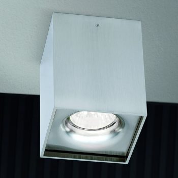   SPOTLIGHT mennyezeti lámpa, Modern, ORION-Molecz-Str 10-485 satin/ABL   (exkl. GU10/50W) 