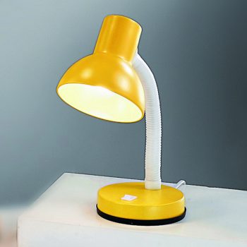   NEMO asztali lámpa, Modern, ORION-Molecz-LA 4-860 gelb          (1xE14)          