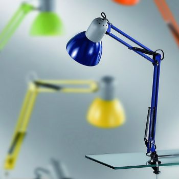   NEMO asztali lámpa, Modern, ORION-Molecz-LA 4-1060 blau         (1xE27)          