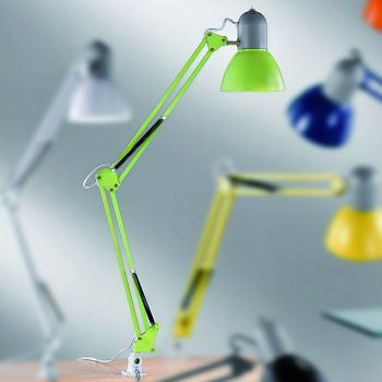   NEMO asztali lámpa, Modern, ORION-Molecz-LA 4-1060 lemon        (1xE27)          