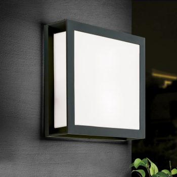   Henry mennyezeti lámpa, Modern, ORION-Molecz-AL 11-1195 anthrazit   (2xE27)          