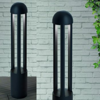   NAOK állólámpa, Modern, ORION-Molecz-AL 11-1178 anthrazit (LED8W/630lm/3000K)