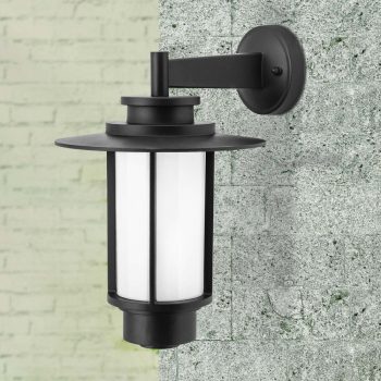   TEIKO kültéri lámpa, Modern, ORION-Molecz-AL 11-1179 Mokka/abwärts (1xE27)        