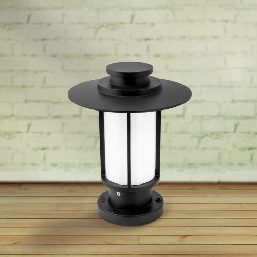 TEIKO kültéri lámpa, Modern, ORION-Molecz-AL 11-1180 Mokka   (1xE27)              