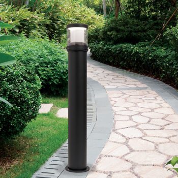   HEIDO kültéri lámpa, Modern, ORION-Molecz-AL 11K/403.090 Anthrazit (LED10W/1100lm)