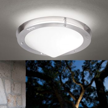   SAYA kültéri lámpa, , ORION-Molecz-AL 11-1081/1 Edelstahl (1xE27)          