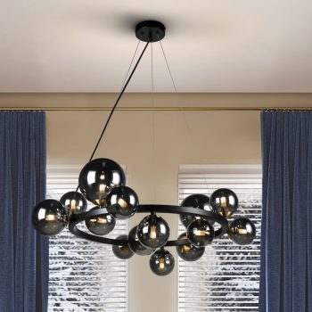 ASTROS csillár modern, Schuller, 329613