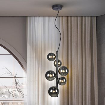 ASTRID függőlámpa modern, Schuller, 329743