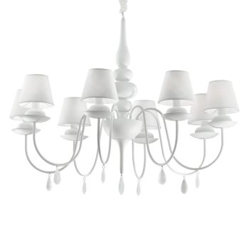 BLANCHE csillár, modern, Ideal-Lux-35574