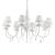 BLANCHE csillár, modern, Ideal-Lux-35574