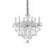 FLORIAN csillár, klasszikus kristály, Ideal-Lux-35628