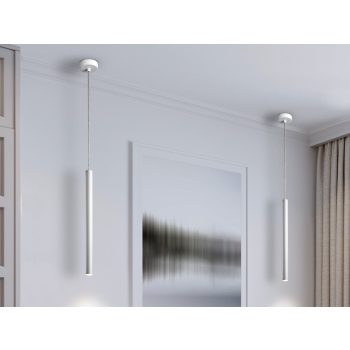 VARAS LED függő lámpa modern, Schuller, 373075