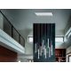 VARAS LED csillár modern, Schuller, 373416G