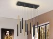 VARAS LED csillár modern, Schuller, 373425G