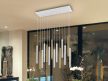 VARAS LED csillár modern, Schuller, 373437