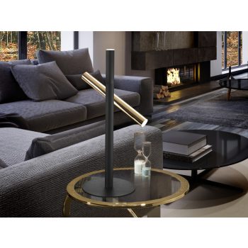 VARAS LED asztali lámpa modern, Schuller, 373579