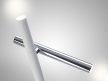 VARAS LED asztali lámpa modern, Schuller, 373581