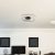 Dent LED álló lámpa modern, Fischer&Honsel, 40334