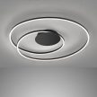 Dent LED álló lámpa modern, Fischer&Honsel, 40334