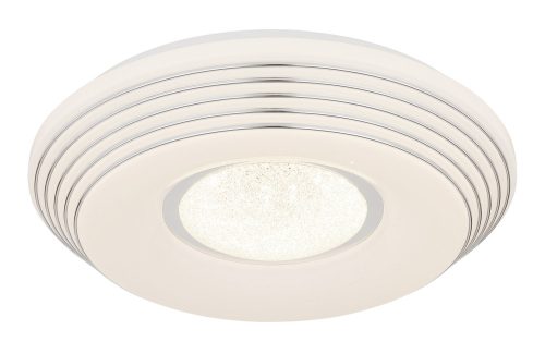 PILLO LED mennyezeti lámpa modern, GLOBO-LIGHTING, 41293-24