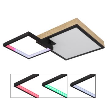 JACKY LED mennyezeti lámpa modern, GLOBO-LIGHTING, 41392-21