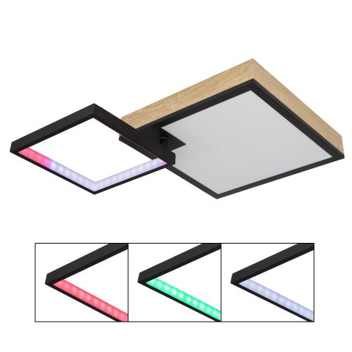 JACKY LED mennyezeti lámpa modern, GLOBO-LIGHTING, 41392-21