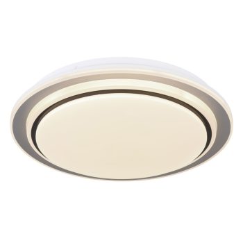 FOPPA LED mennyezeti lámpa modern, GLOBO-LIGHTING, 41581-24