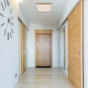   DORO LED mennyezeti lámpa modern, GLOBO-LIGHTING, 416080WWD1