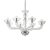 CASANOVA csillár, klasszikus, Ideal-Lux-44255